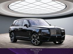 Blak diamond Neu 2026 Rolls Royce Cullinan SUV | 552.755 €