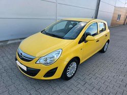 Gelb Gebraucht 2013 Opel Corsa Kleinwagen | 3.900 € (Superpreis)