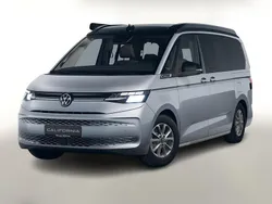 Grau Neu 2025 VW T7 California Van | 70.288 € (Teuer)