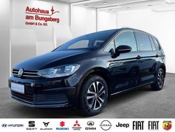 Schwarz Gebraucht 2019 VW Touran IQ Drive Van / Kleinbus | 19.990 € (Fairer Preis)