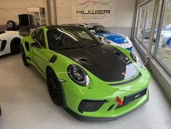 Grün Gebraucht 2019 Porsche 911 GT3 RS Coupé | 230.000 € (Fairer Preis)