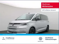 Reflexsilber metallic Gebraucht 2024 VW T7 Style Van | 51.290 € (Fairer Preis)