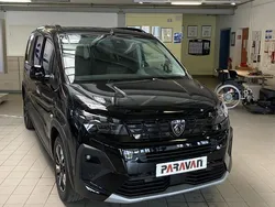 Perla nera schwarz Neu 2025 Peugeot Rifter GT Van / Kleinbus | 41.900 €