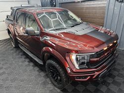 Rot Gebraucht 2015 Ford F-150 Raptor Abholung | 48.999 € (Teuer)