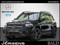 Metalliclack kosmosschwarz Gebraucht 2024 Mercedes GLB220 AMG SUV | 47.880 € (Superpreis)