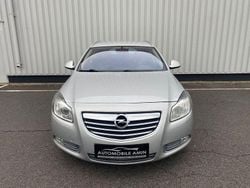 Silber Gebraucht 2012 Opel Insignia Innovation Kombi | 6.990 € (Etwas zu teuer)