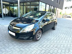 Schwarz Gebraucht 2010 Opel Corsa Edition Limousine | 4.500 € (Fairer Preis)