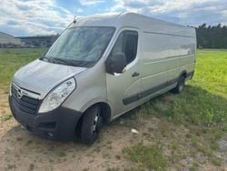 Silber Gebraucht 2012 Opel Movano Van | 5.990 €