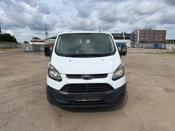 Weiß Gebraucht 2014 Ford Transit Custom Van / Kleinbus | 4.950 € (Fairer Preis)