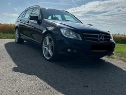 Blau Gebraucht 2011 Mercedes C200 Kombi | 8.999 € (Guter Preis)
