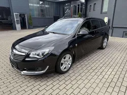 Schwarz Gebraucht 2015 Opel Insignia OPC Kombi | 5.900 € (Superpreis)