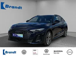 Blau Gebraucht 2025 Audi A5 S-Line Coupé | 47.690 € (Fairer Preis)