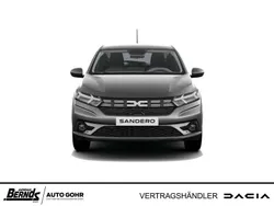 Schiefergrau metallic Neu 2025 Dacia Sandero Expression Kleinwagen | 18.319 € (Fairer Preis)