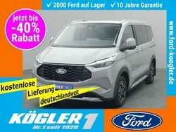 Grey matter Gebraucht 2025 Ford Tourneo Custom Active | 55.900 € (Fairer Preis)