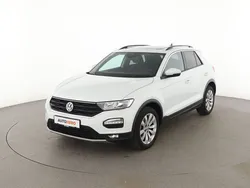 Weiß Gebraucht 2020 VW T-Roc Sportline SUV | 25.510 € (Fairer Preis)