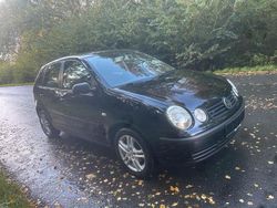 Schwarz Gebraucht 2003 VW Polo Kleinwagen | 1.450 € (Fairer Preis)