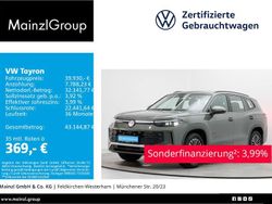 Grün Gebraucht 2025 VW Tayron Life SUV | 39.430 €