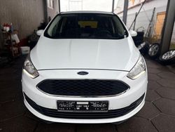Weiß Gebraucht 2018 Ford C-MAX Cool & Connect Van / Kleinbus | 9.999 € (Fairer Preis)