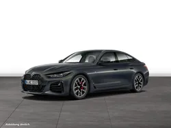 Grau Gebraucht 2024 BMW 420 Coupé | 49.471 € (Fairer Preis)