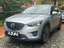 Silber Gebraucht 2016 Mazda CX-5 SUV | 10.980 € (Fairer Preis)