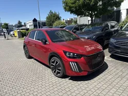 Blau Neu 2025 Peugeot 208 GT Kleinwagen | 21.880 € (Etwas zu teuer)