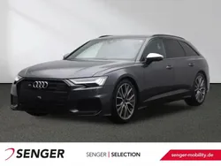 Grau Gebraucht 2022 Audi S6 Kombi | 49.480 € (Guter Preis)