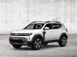 Weiß Neu 2025 Dacia Duster Journey SUV | 24.274 € (Guter Preis)