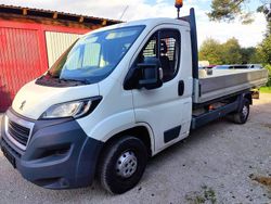 Weiß Gebraucht 2017 Peugeot Boxer Van | 10.800 € (Fairer Preis)