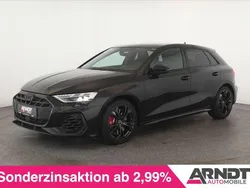 Schwarz Gebraucht 2024 Audi S3 Sport Limousine | 50.084 € (Etwas zu teuer)