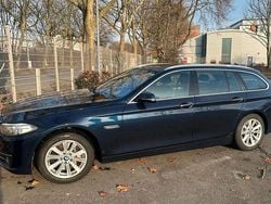 Blau Gebraucht 2016 BMW 530 Luxury Line Kombi | 14.800 € (Guter Preis)