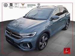 Petroleum blue metallic Gebraucht 2023 VW T-Roc IQ Drive SUV | 33.250 € (Fairer Preis)