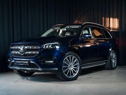 Blau Gebraucht 2020 Mercedes GLS580 SUV | 79.900 € (Superpreis)
