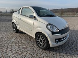 Weiß Gebraucht 2013 Microcar M.Go Kleinwagen | 4.999 € (Superpreis)