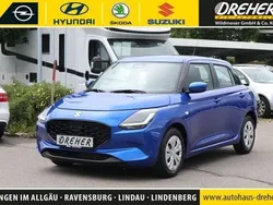 Blau Neu 2025 Suzuki Swift Club Kleinwagen | 21.649 €