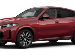 Rot Gebraucht 2025 BMW X6 M Sport SUV | 85.519 € (Guter Preis)