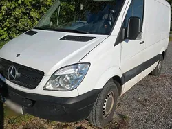 Weiß Gebraucht 2006 Mercedes Sprinter Van | 5.900 €