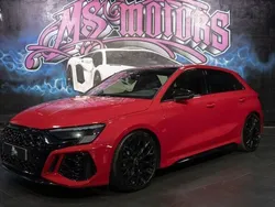 Rot Gebraucht 2021 Audi RS3 Sport Kleinwagen | 79.900 €