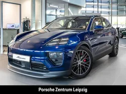 Blau Gebraucht 2025 Porsche Macan SUV | 108.800 € (Teuer)
