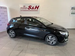 Phantom black mineraleffekt Neu 2024 Hyundai i20 Trend Limousine | 23.990 € (Fairer Preis)