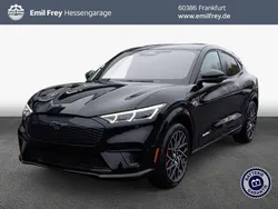 Schwarz Neu 2024 Ford Mustang Mach-E GT SUV | 64.989 € (Fairer Preis)