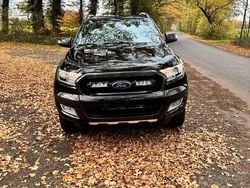 Schwarz Gebraucht 2017 Ford Ranger Abholung | 24.900 € (Guter Preis)