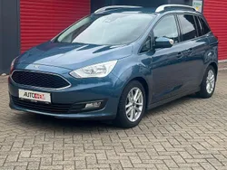 Blau Gebraucht 2019 Ford Grand C-Max Van / Kleinbus | 12.990 € (Guter Preis)