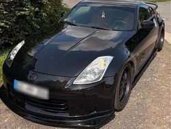 Schwarz Gebraucht 2007 Nissan 350Z Coupé | 18.499 € (Etwas zu teuer)
