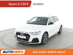 Weiß Gebraucht 2021 Audi A1 Advanced Plus Kleinwagen | 17.520 € (Fairer Preis)