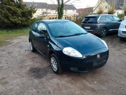 Blau Gebraucht 2010 Fiat Punto Kleinwagen | 1.700 € (Fairer Preis)