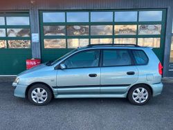 Blau Gebraucht 2002 Mitsubishi Space Star Comfort Edition Van / Kleinbus | 2.990 € (Teuer)