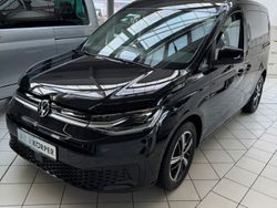 Schwarz Gebraucht 2023 VW Caddy Life Van / Kleinbus | 37.690 € (Teuer)