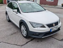 Weiß Gebraucht 2019 Seat Leon X-Perience 4Drive Kombi | 17.200 € (Guter Preis)