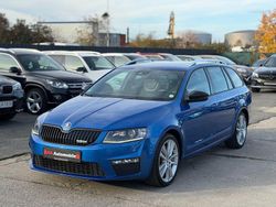 Blau Gebraucht 2013 Skoda Octavia RS Kombi | 10.000 € (Superpreis)