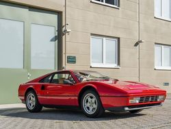 Rot Gebraucht 1985 Ferrari 328 Coupé | 130.000 €